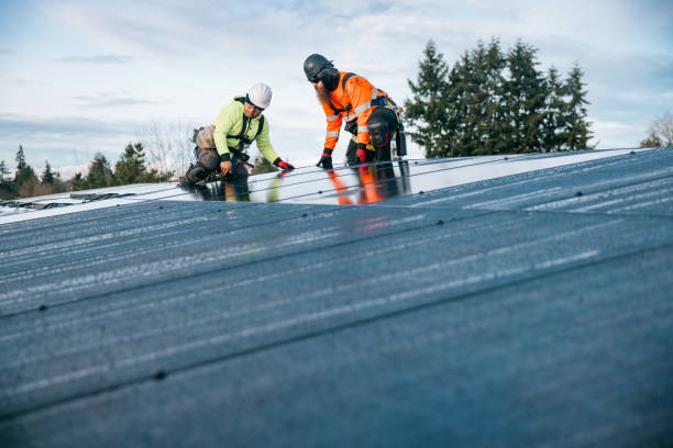 Reliable Gutter Installation contractor in Avon, OH by Roof Repair Smedway